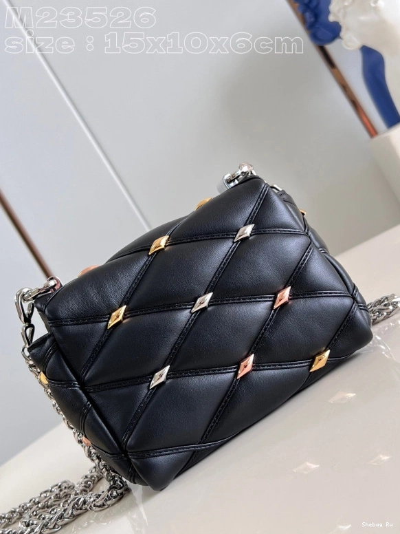 VUITTON Pico GO-14-15*10*6.5cm LOUIS 0714